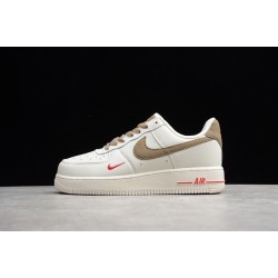 Nike Air Force 1 Low Brown--808788-996 Casual Shoes Unisex