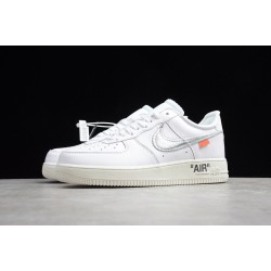 Nike Air Force 1 Low ComplexCon Exclusive --AO4297-100 Casual Shoes Unisex