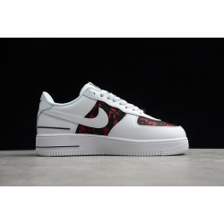 Nike Air Force 1 Low Double Air --CJ1379-100 Casual Shoes Unisex