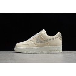 Nike Air Force 1 Low Fossil --CZ9084-200 Casual Shoes Unisex