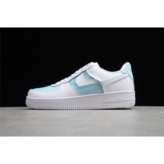 Nike Air Force 1 Low Glacier Blue --DJ9880-400 Casual Shoes Unisex