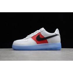 Nike Air Force 1 Low Icy Soles - University Red --CT2295-110 Casual Shoes Unisex