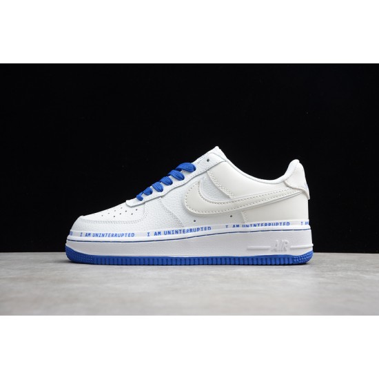 Nike Air Force 1 Low More Than --CQ0494-100 Casual Shoes Unisex