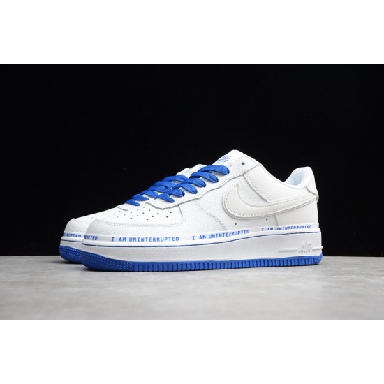 Nike Air Force 1 Low More Than --CQ0494-100 Casual Shoes Unisex