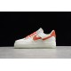 Nike Air Force 1 Low Orange --BV0740-105 Casual Shoes Unisex