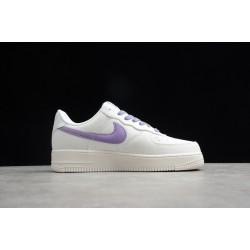 Nike Air Force 1 Low Purple --315122-600 Casual Shoes Women