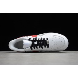 Nike Air Force 1 Low Red --CW2288-111 Casual Shoes Unisex