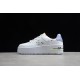 Nike Air Force 1 Low Sage Light Thistle --CU4770-100 Casual Shoes Women