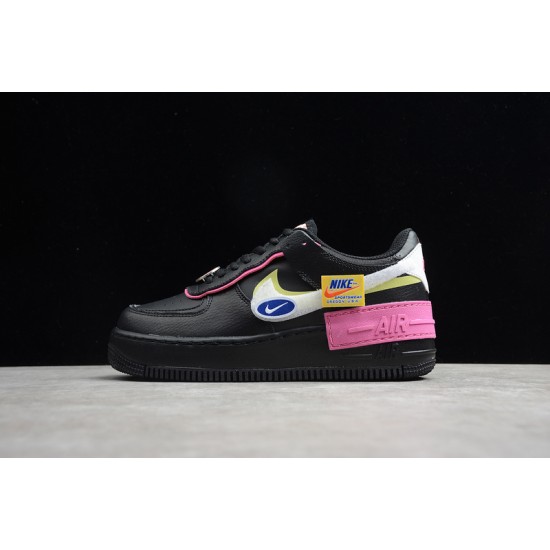 Nike Air Force 1 Low Shadow Cosmic Fuchsia --CU4743-001 Casual Shoes Women