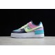 Nike Air Force 1 Low Shadow Multi-Color --CK3172-001 Casual Shoes Women