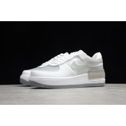 Nike Air Force 1 Low Shadow SE Particle Grey --CK6561-100 Casual Shoes Women