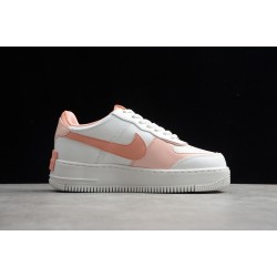 Nike Air Force 1 Low Shadow Washed Coral --CJ1641-101 Casual Shoes Unisex