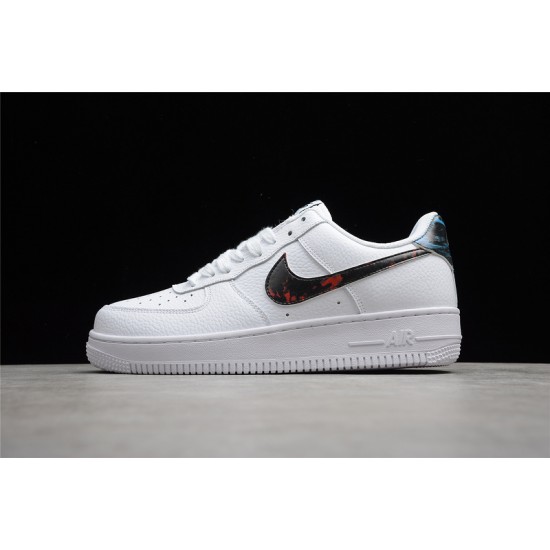 Nike Air Force 1 Low Tie Dye --DJ6889-100 Casual Shoes Unisex