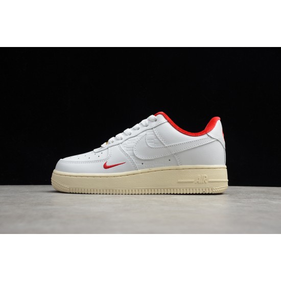 Nike Air Force 1 Low Tokyo --CZ7926-100 Casual Shoes Unisex