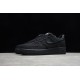 Nike Air Force 1 Low Triple Black --CZ9084-001 Casual Shoes Unisex
