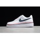 Nike Air Force 1 Low USA --CJ1377-100 Casual Shoes Unisex