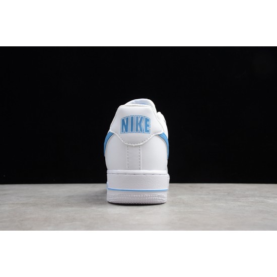 Nike Air Force 1 Low University Blue --AO2423-100 Casual Shoes Unisex