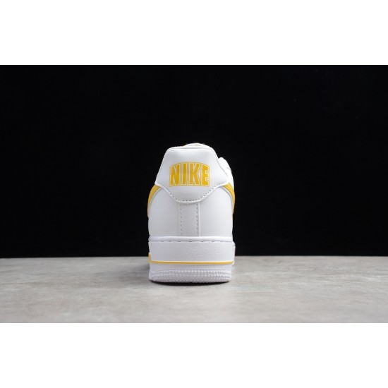 Nike Air Force 1 Low University Gold --AO2423-105 Casual Shoes Unisex