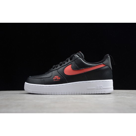 Nike Air Force 1 Low Utility Bred --CW7579-001 Casual Shoes Unisex