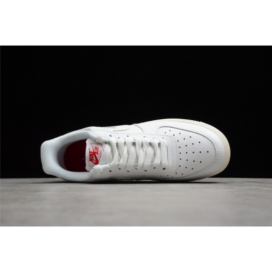 Nike Air Force 1 Low Valentines Day --DD7117-100 Casual Shoes Unisex