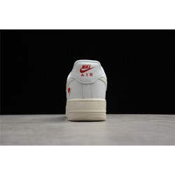 Nike Air Force 1 Low Valentine's Day --DD7117-100 Casual Shoes Unisex