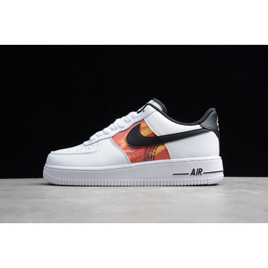 Nike Air Force 1 Low Vintage Mosaic --CU4734-100 Casual Shoes Unisex