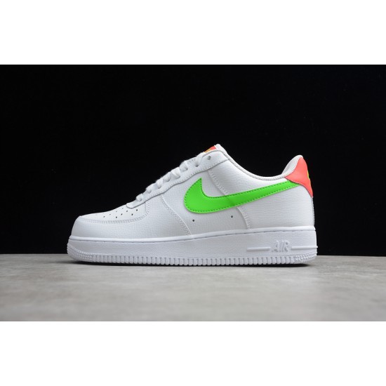 Nike Air Force 1 Low Watermelon --CT4328-100 Casual Shoes Unisex