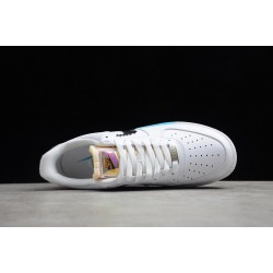 Nike Air Force 1 Low White --318155-113 Casual Shoes Unisex