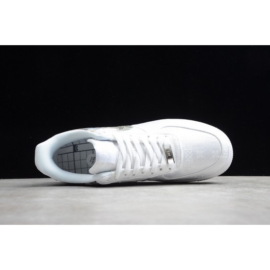 Nike Air Force 1 Low White --AO6820-100 Casual Shoes Unisex