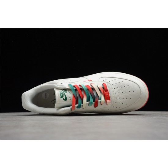 Nike Air Force 1 Low White --BU6638-180 Casual Shoes Unisex