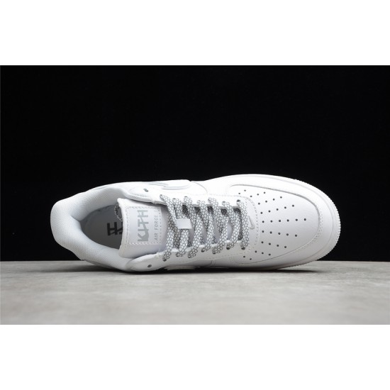 Nike Air Force 1 Low White --CR7792-022 Casual Shoes Unisex