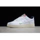Nike Air Force 1 Low White --CU2980-193 Casual Shoes Unisex
