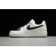 Nike Air Force 1 Low White --CU6603-113 Casual Shoes Unisex