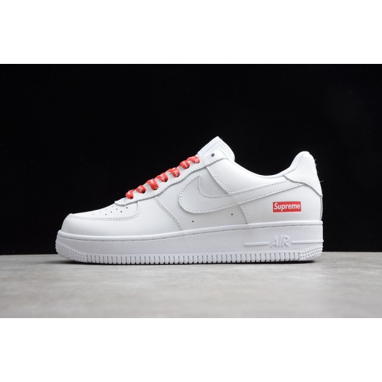 Nike Air Force 1 Low White --CU9225-100 Casual Shoes Men