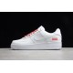 Nike Air Force 1 Low White --CU9225-100 Casual Shoes Men