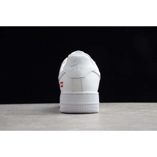 Nike Air Force 1 Low White --CU9225-100 Casual Shoes Men