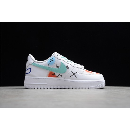 Nike Air Force 1 Low White --CW2288-111 Casual Shoes Unisex