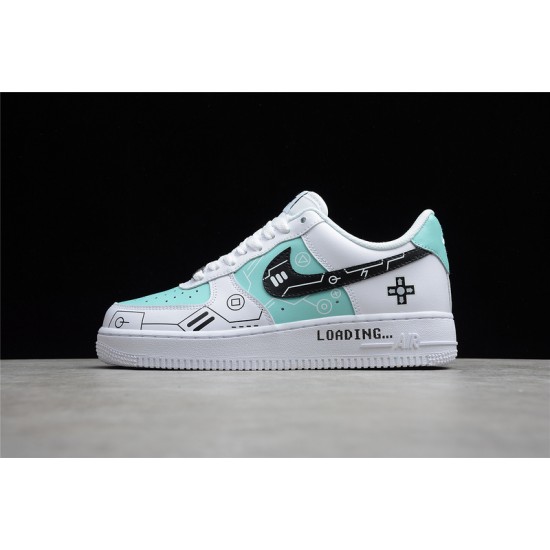 Nike Air Force 1 Low White --CW2288-114 Casual Shoes Unisex