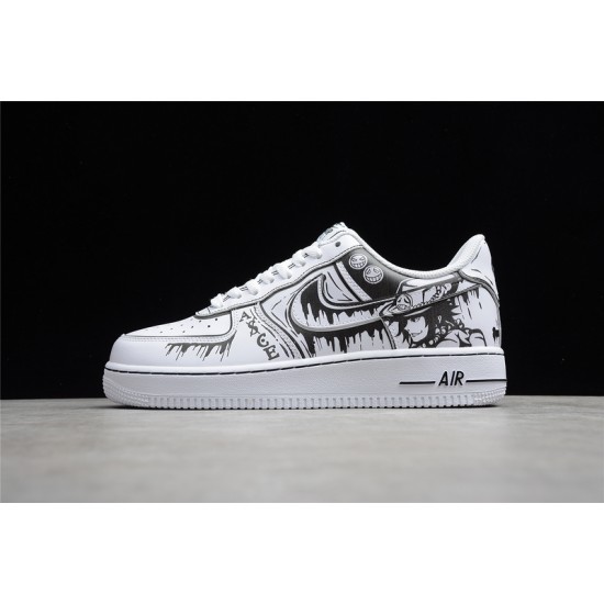 Nike Air Force 1 Low White --CW2288-301 Casual Shoes Unisex