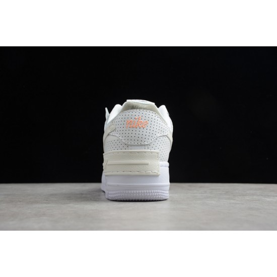 Nike Air Force 1 Low White --CZ8107-100 Casual Shoes Women