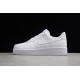 Nike Air Force 1 Low White --N-0266 Casual Shoes Unisex