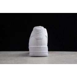 Nike Air Force 1 Low White --N-0266 Casual Shoes Unisex