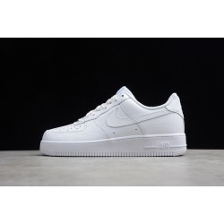 Nike Air Force 1 Low White --N-0288 Casual Shoes Unisex