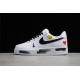 Nike Air Force 1 Low White Black --315122-111 Casual Shoes Unisex