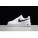 Nike Air Force 1 Low White Black --AO2423-101 Casual Shoes Unisex