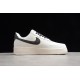 Nike Air Force 1 Low White Black--315122-104 Casual Shoes Unisex