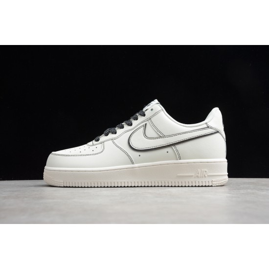 Nike Air Force 1 Low White Black--315122-808 Casual Shoes Unisex