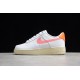 Nike Air Force 1 Low WhiteDigitalPink --CV3030-100 Casual Shoes Women