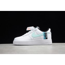 Nike Air Force 1 Low Worldwide Pack - Glacier Blue --CK6924-100 Casual Shoes Unisex