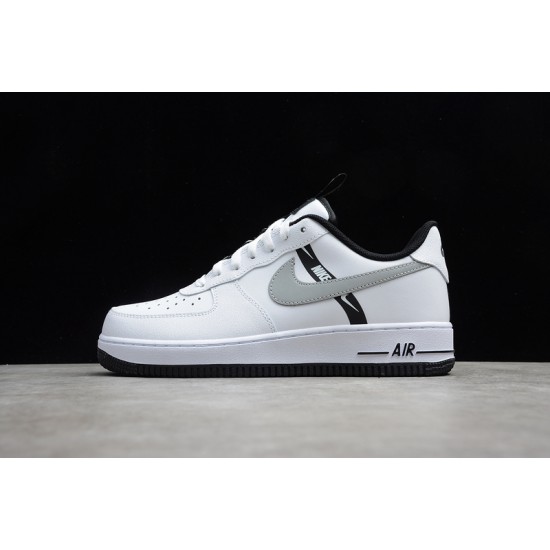 Nike Air Force 1 Low Worldwide Pack - White Reflect Silver --CT4683-100 Casual Shoes Unisex